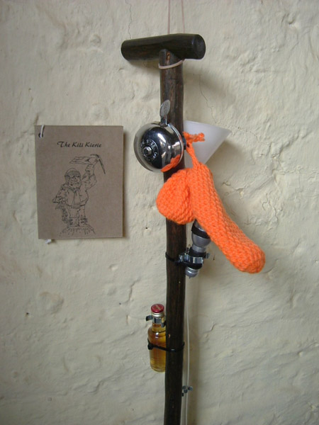 The Mountaineer Kierie